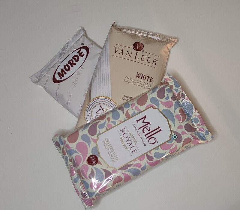 Chocolates & Compound Slabs