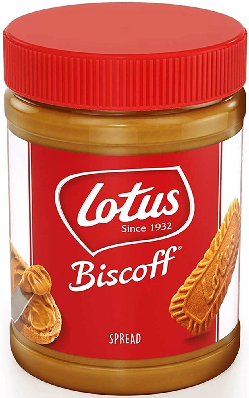 Lotus Biscoff Spread 400g