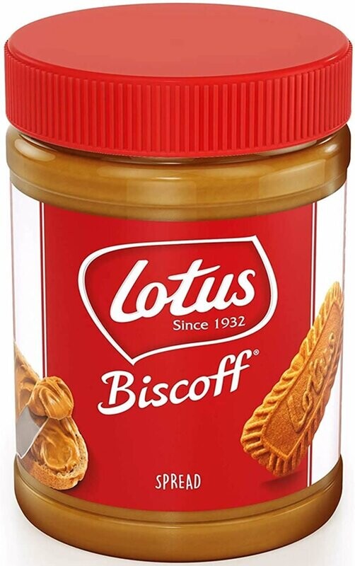 Lotus Biscoff Spread 400g