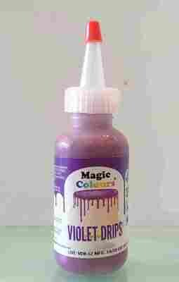 Magic Colours Violet Drips 100g