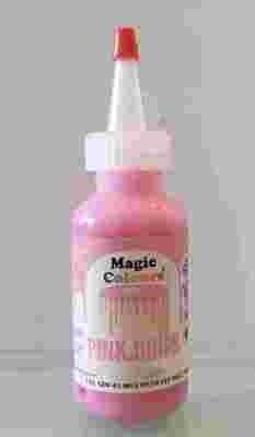 Magic Colours Pink Drips 100g