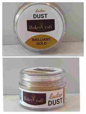 BakerCraft Luster Dust Gold 4.25g