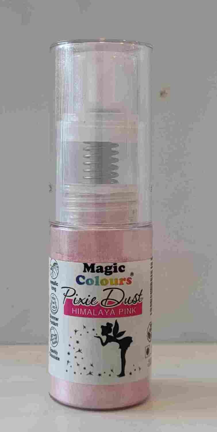 Magic Colours Pixie Dust | Himalaya Pink 10g