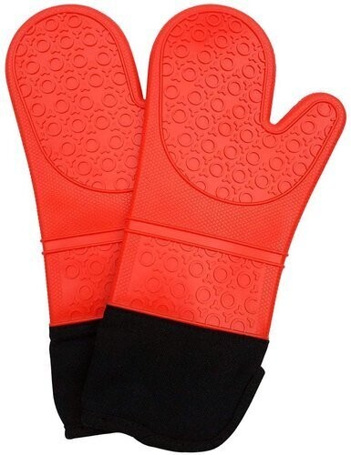 Silicone Oven Gloves