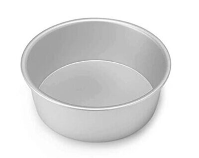 Aluminum Round Mold 6" | Baking Pan