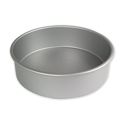 Aluminum Round Pan 7"| Baking Mold