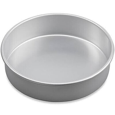 Aluminum Round Mold 8" | Baking Pan