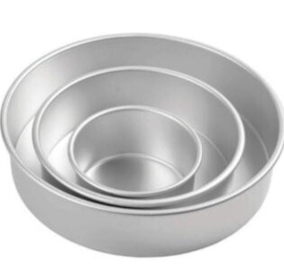 Aluminium Baking Mould
