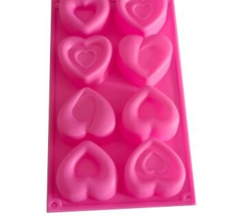 Silicon Fondant Moulds