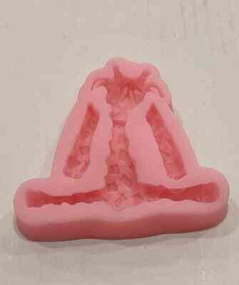 Generic 3D Animal Silicone Fondant Mold Cake Decorating Mould | Wild Animals | Baby Giraffe | Fondant Cake