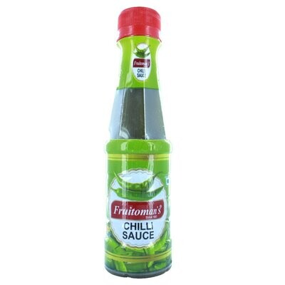 Fruitoman's Chilly Sauce 200ML