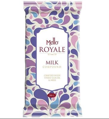 Mello Royale Milk Compound 500g