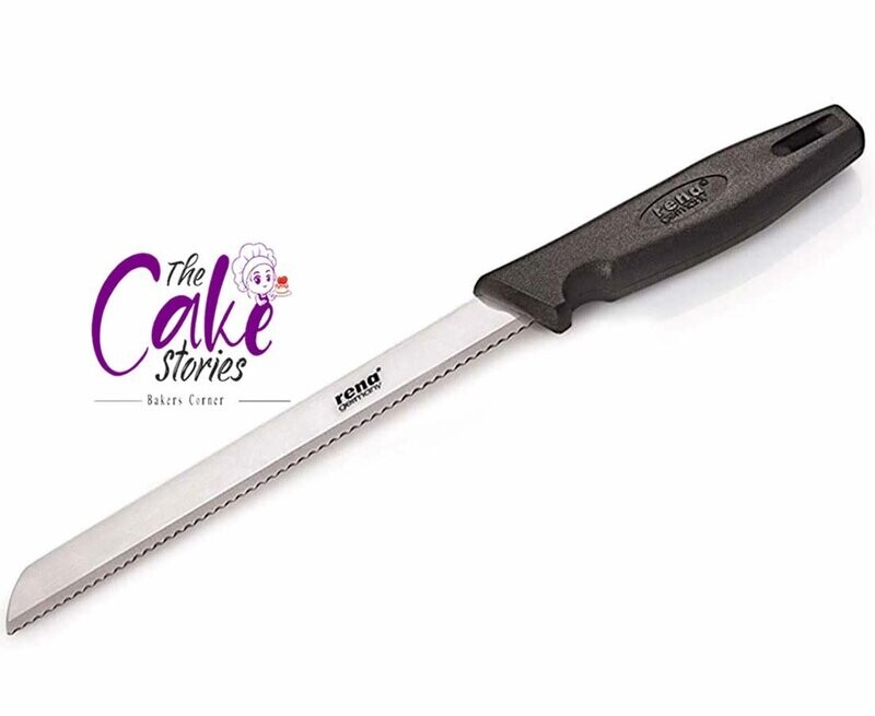 Rena Germany 18" Bread Knife