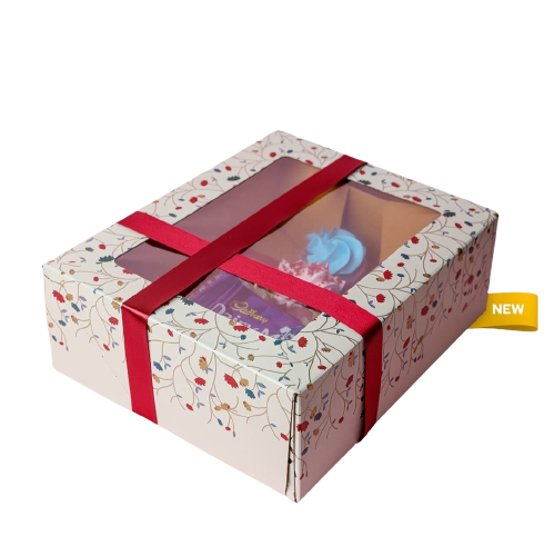 Pre - Made Treat Box  | Sweet box | Hamper Box |Gift box| Box Size 7x9x3