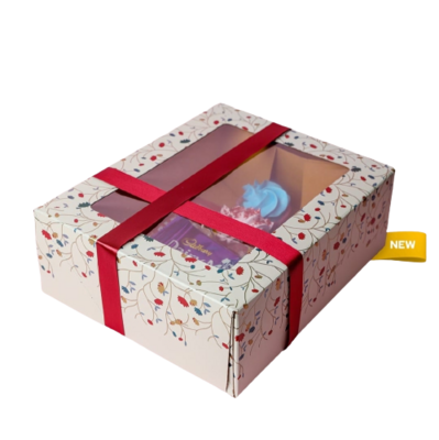 Pre - Made Treat Box | Sweet box | Hamper Box |Gift box| Box Size 7x9x3