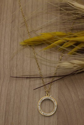 Chaine collier CIRCLE