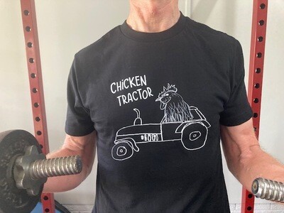 Chicken Tractor - Exhaust
