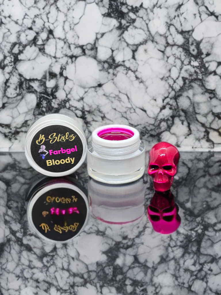 Farbgel Bloody