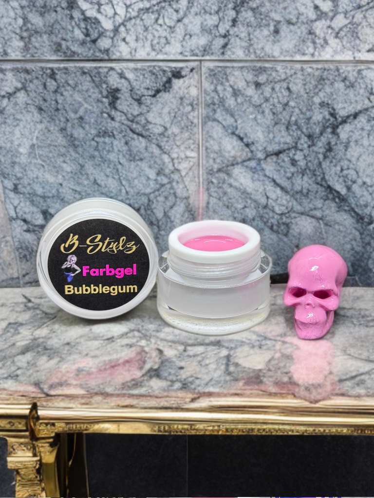 Farbgel Bubblegum