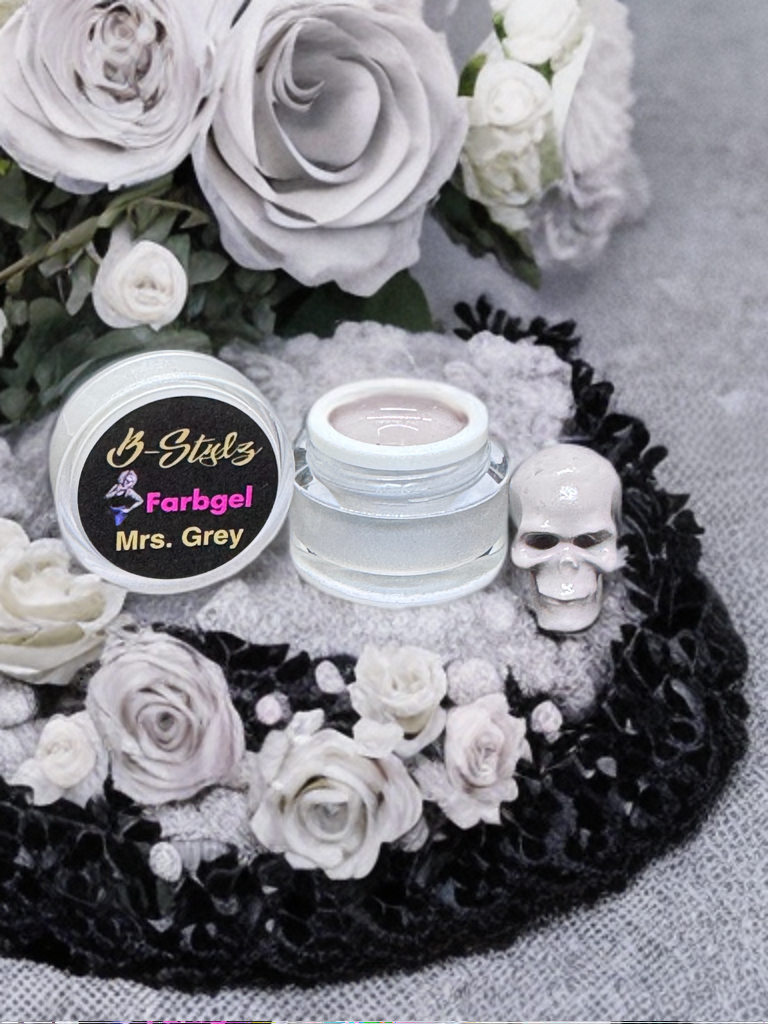 Farbgel Mrs. Grey