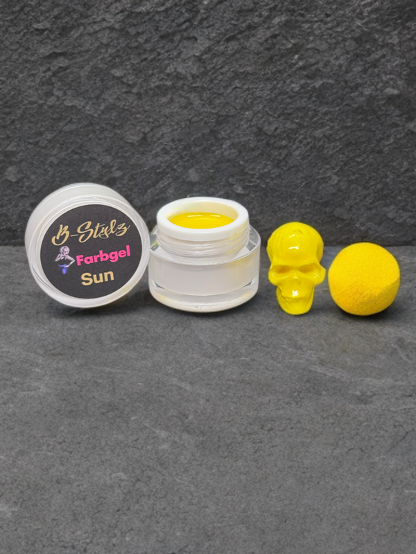 Farbgel Sun