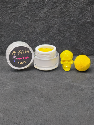 Farbgel Sun