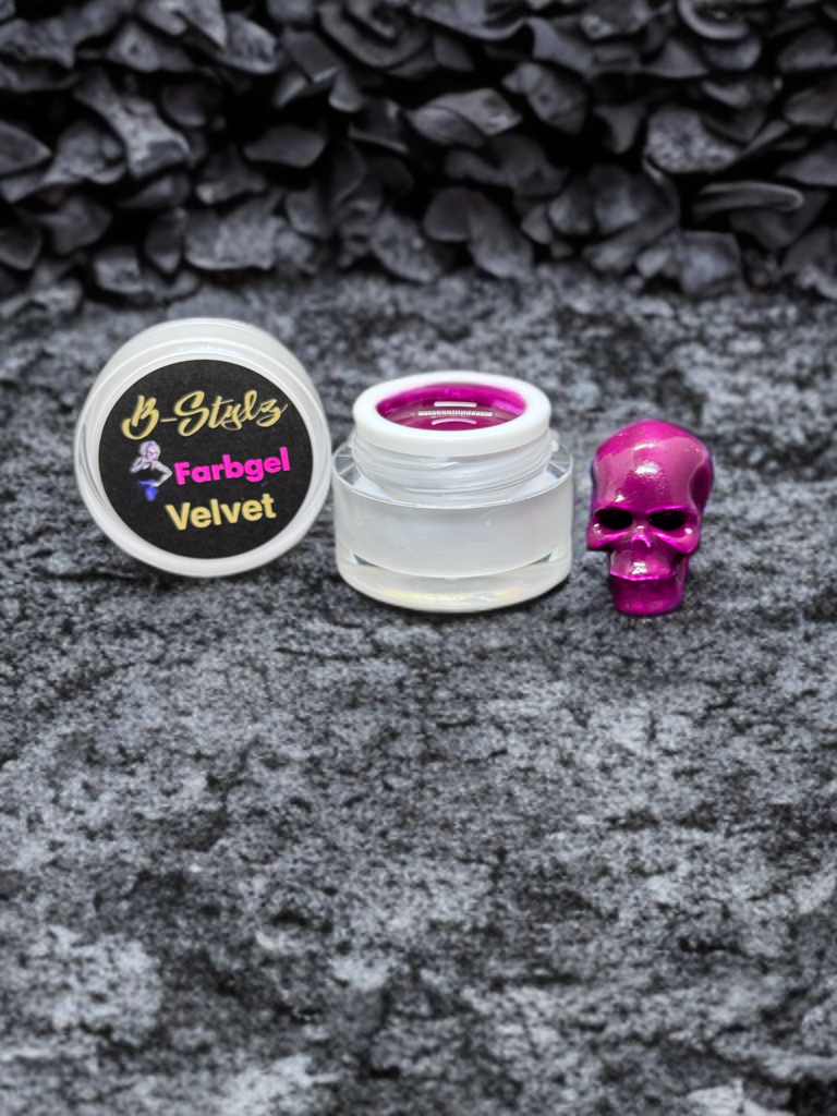 Farbgel Velvet