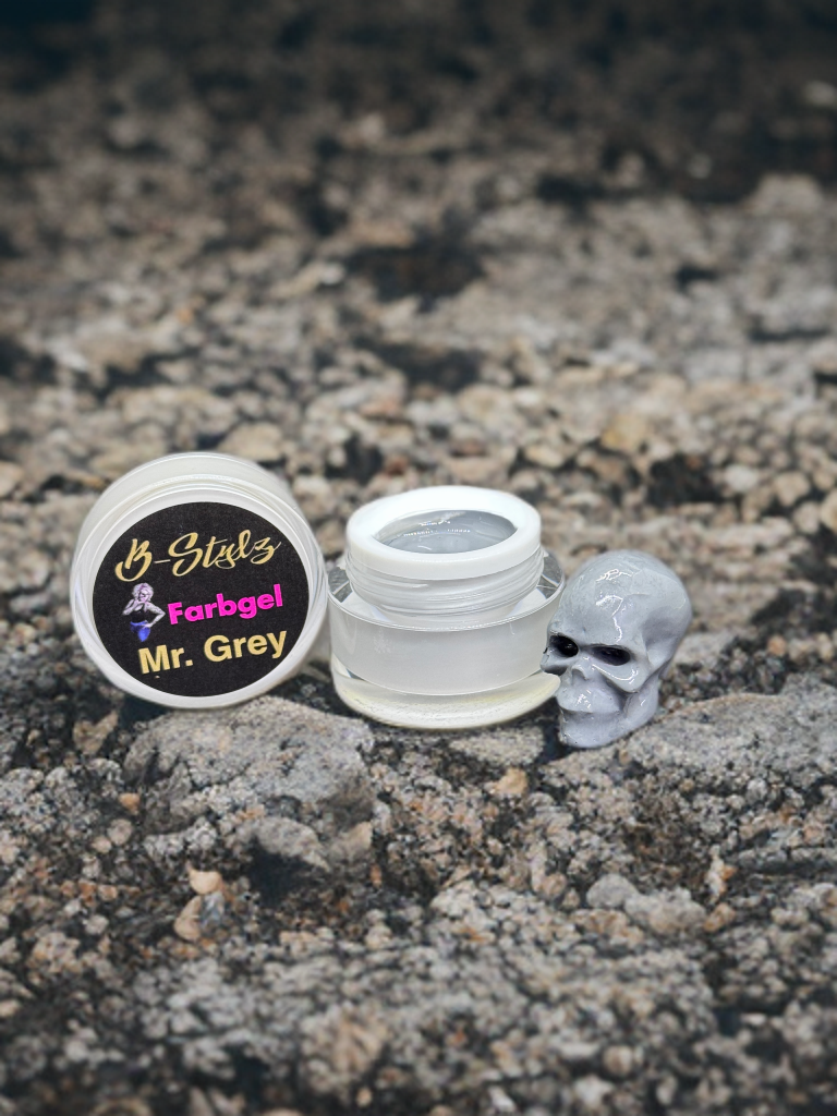 Farbgel Mr. Grey