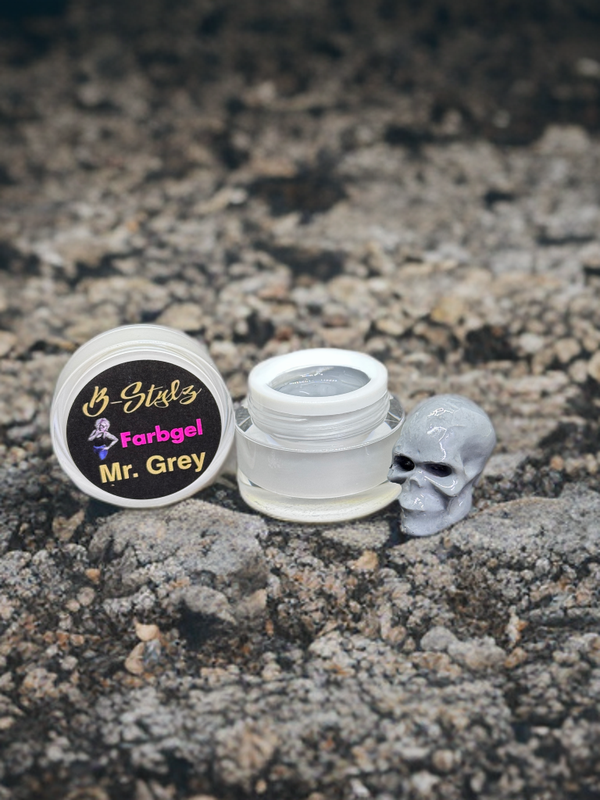 Farbgel Mr. Grey