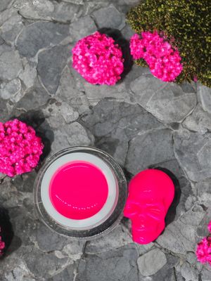 Neon Pink Neon Pink