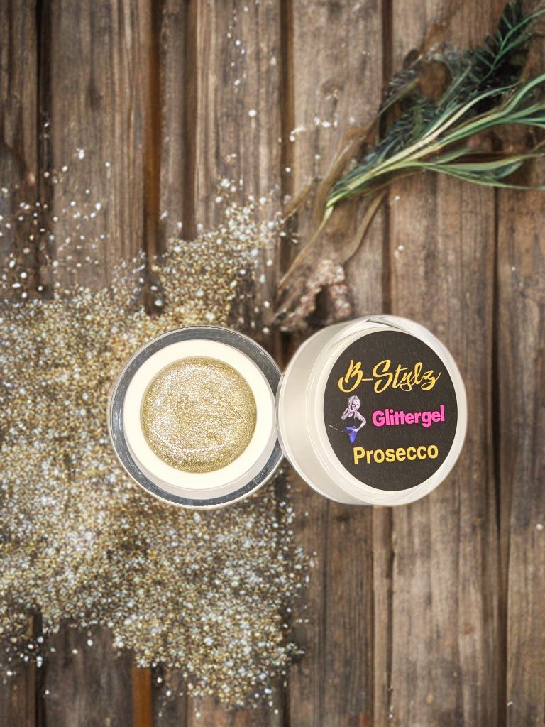 Prosecco Glitter