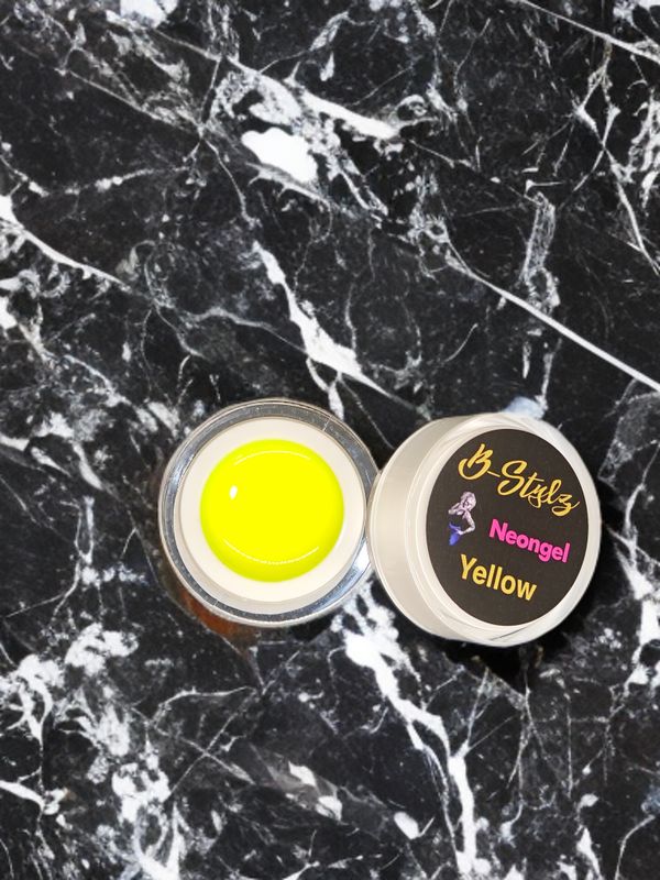Neon Yellow
