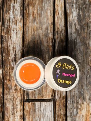 Neon Orange Neon Orange