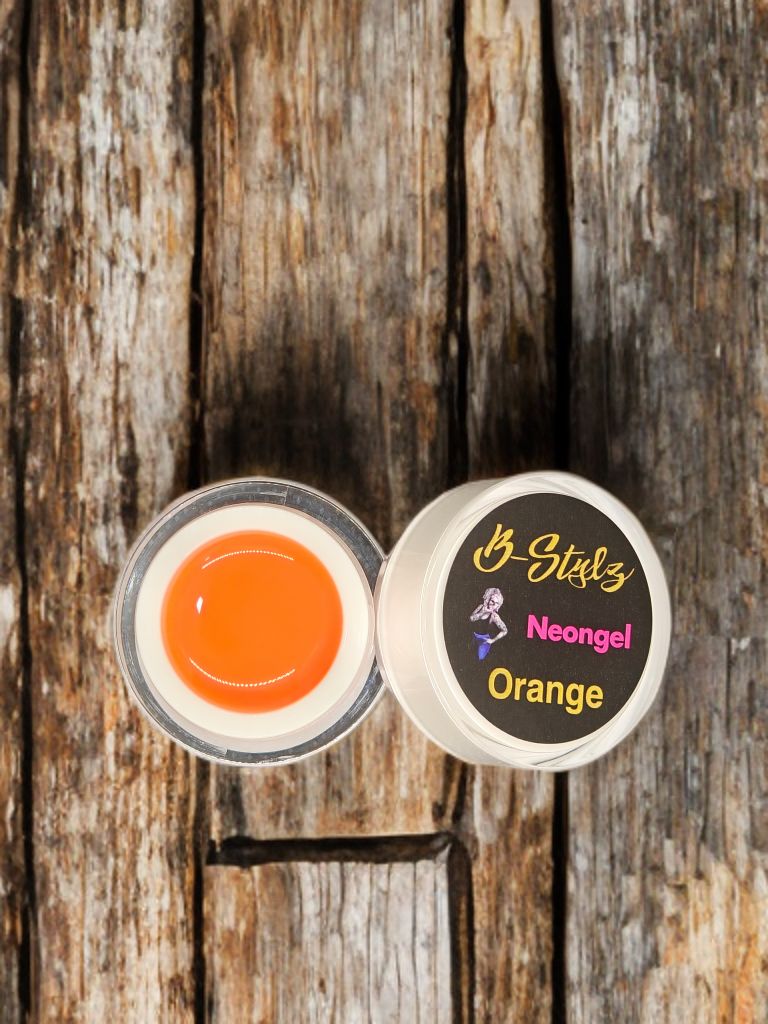Neon Orange