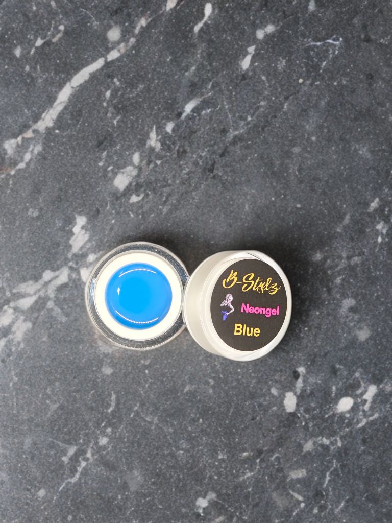 Neon Blue