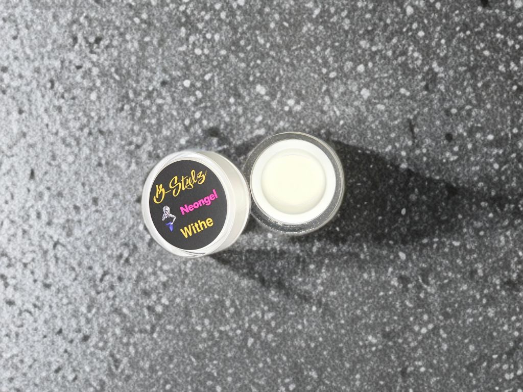 Neon White