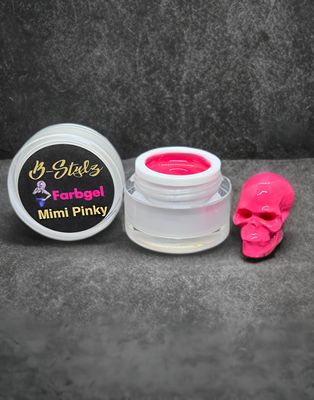 Farbgel Mimi Pinky Farbgel Mimi Pinky