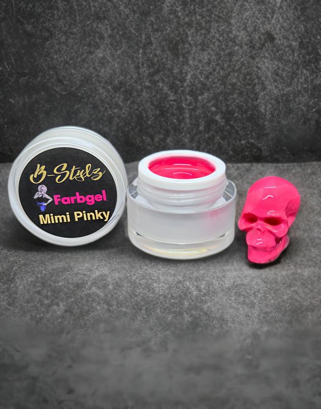 Farbgel Mimi Pinky