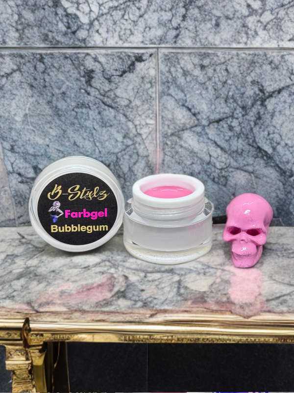 Farbgel Bubblegum
