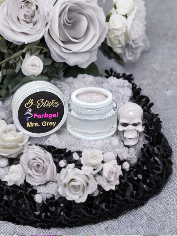 Farbgel Mrs. Grey