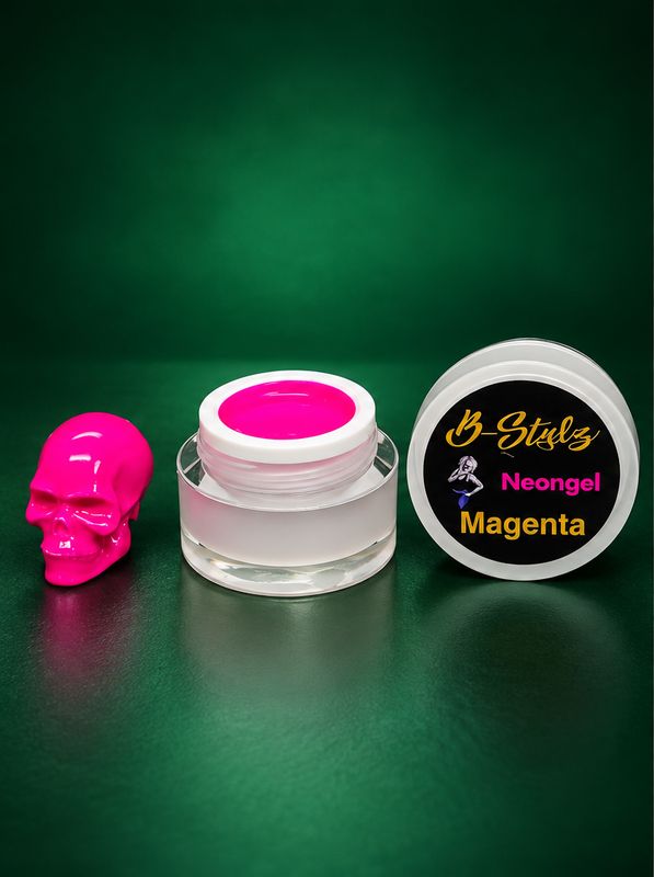 Neon Magenta