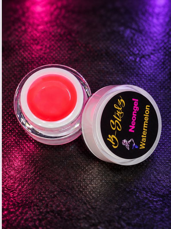 Neon Watermelon