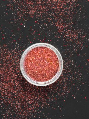 Glitzerpulver kupfer Glitzerpulver kupfer
