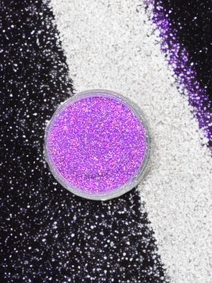 Glitzerpulver helllila Glitzerpulver helllila
