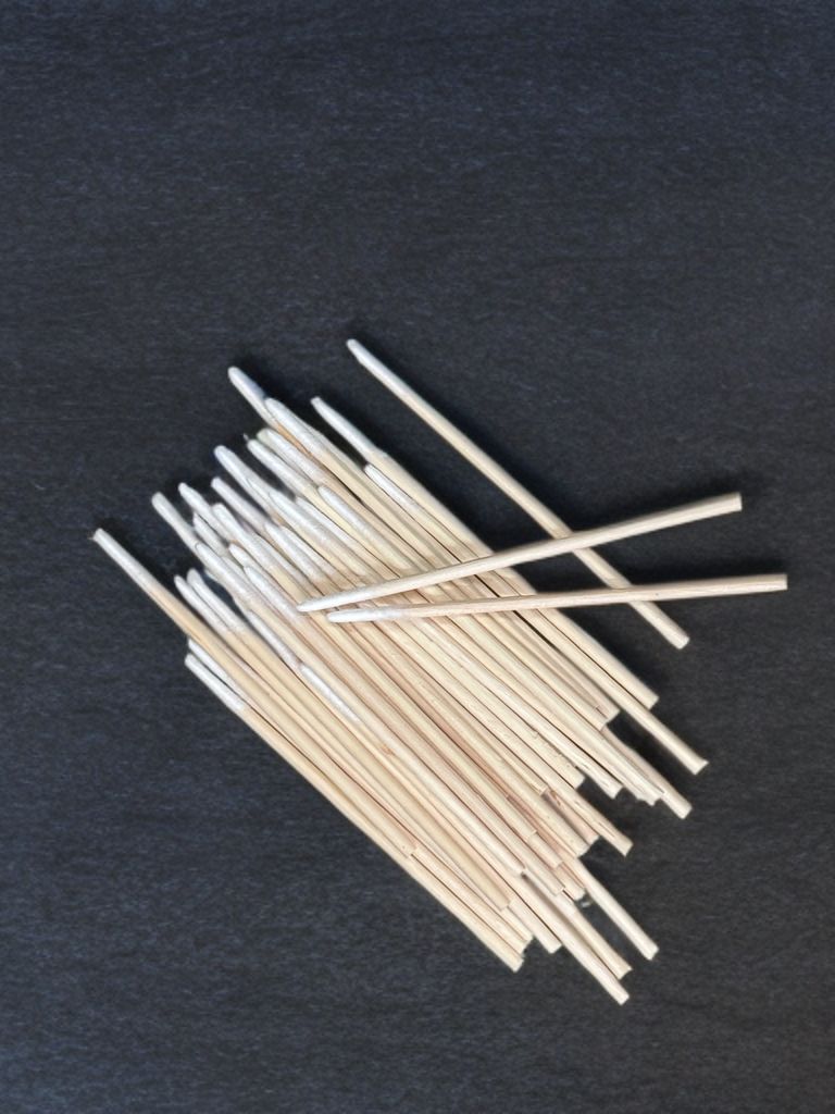 Nagelholzstäbchen 100 Stück