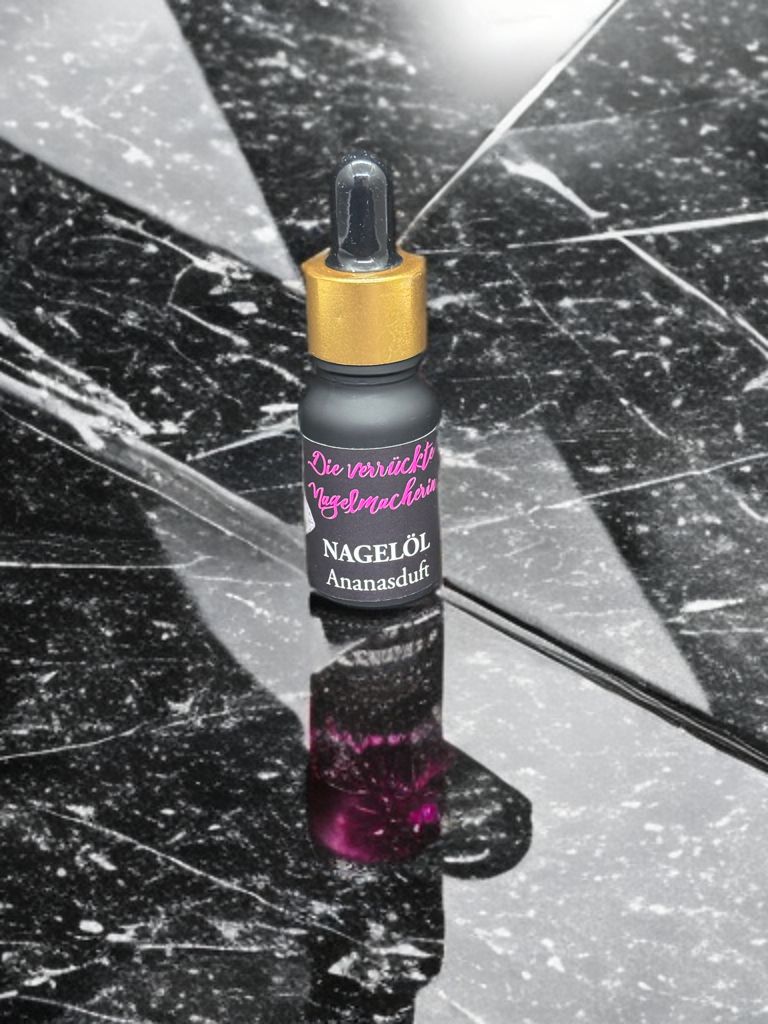 Nagelöl Erdbeere