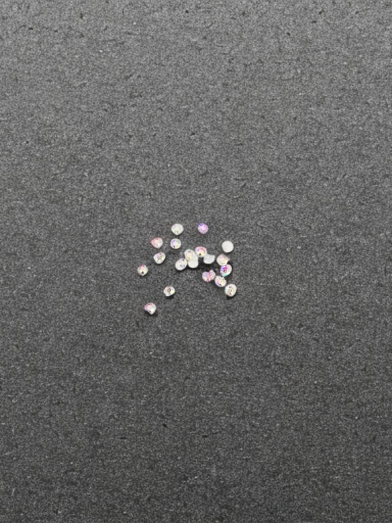 Strasssteine Rainbow 50 Stück 