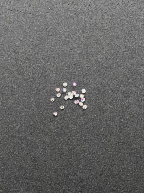 Strasssteine Rainbow 50 Stück 