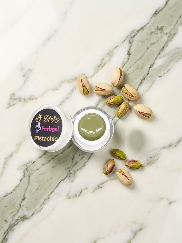 Farbgel Pistachio Farbgel Pistachio