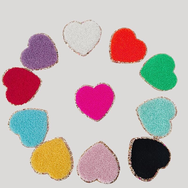 Large Heart Patch